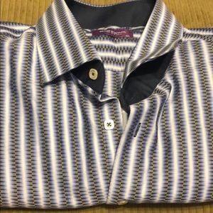 Sergio Kachatti- purple/ white/ navy